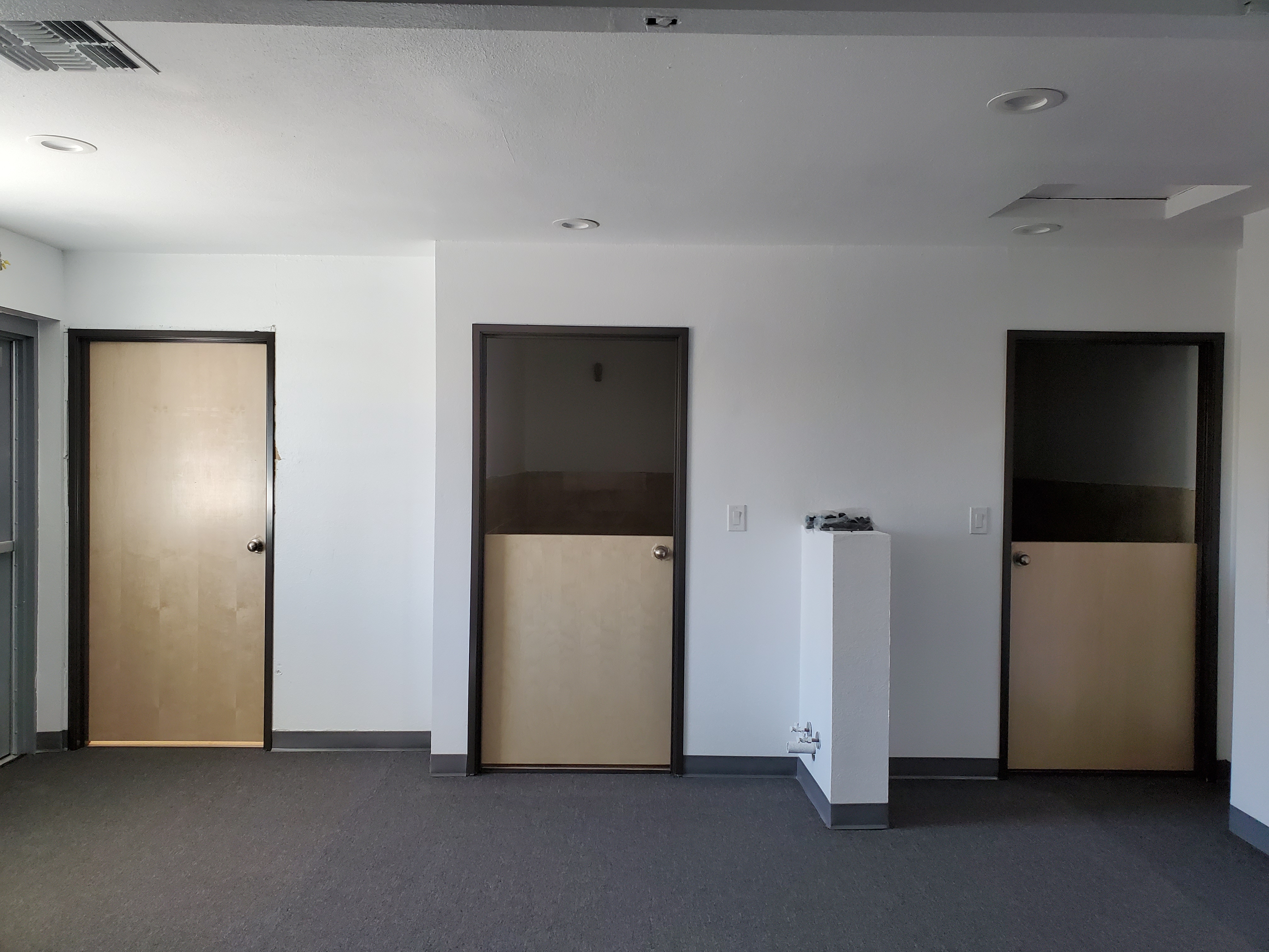Commercial Door Installation