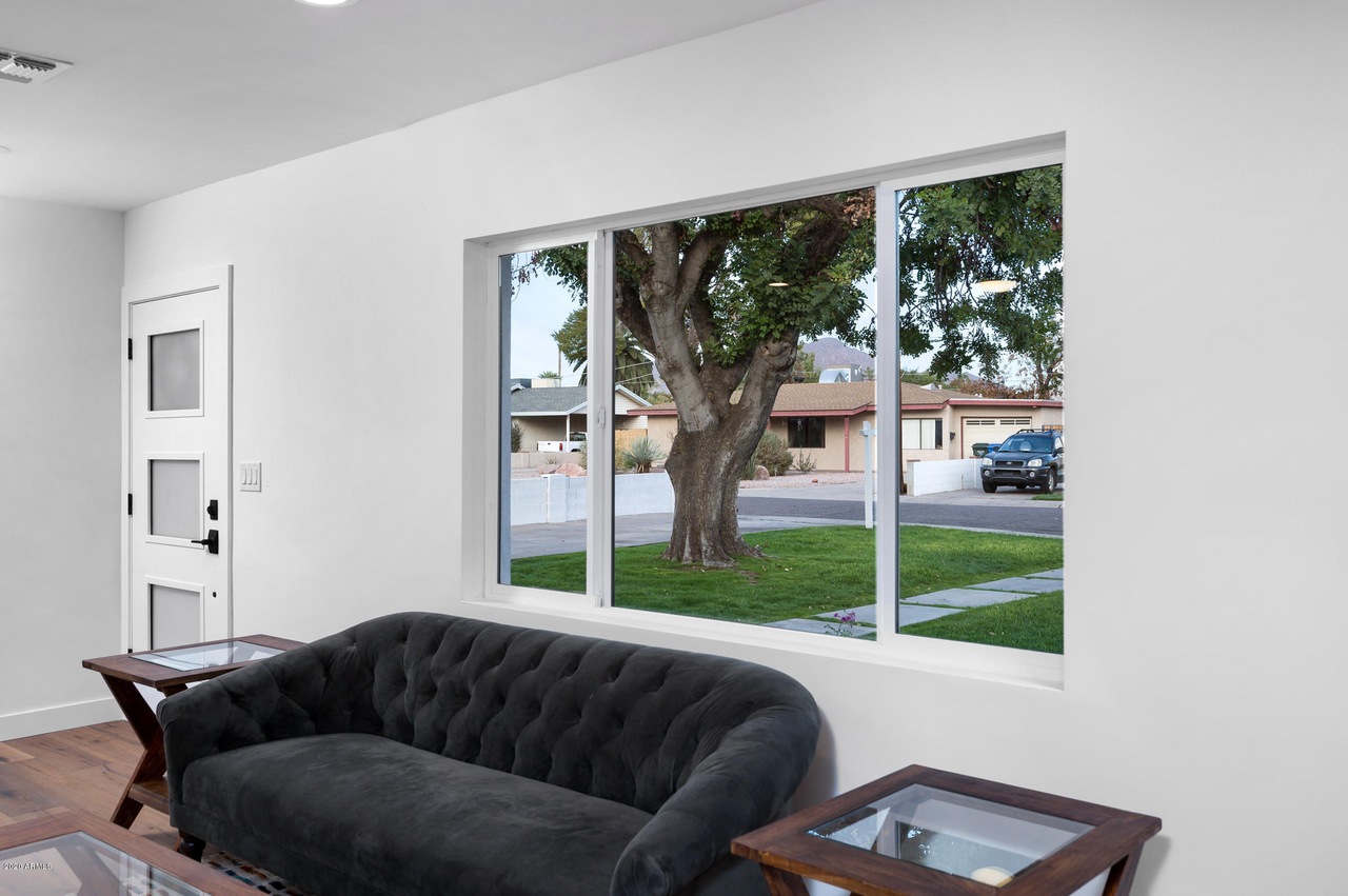 Residential Window Installation